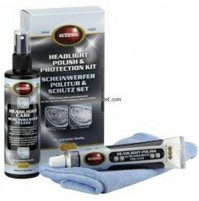 TRATTAMENTO FANALI AUTO Autosol® Headlight Polish & Protectant, made in germany