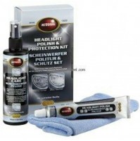 TRATTAMENTO FANALI AUTO Autosol® Headlight Polish & Protectant, made in germany