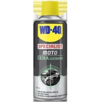 WD 40 LINEA MOTO,CERA LUCIDANTE PER ALLUMINIO,RESINA,CARBONIO, PLASTICA,ABS