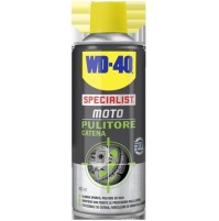 WD 40 LINEA MOTO,PULITORE CATENA,PRATICO VELOCE EFFICACE