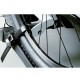 YAKIMA FoldClick portabiciclette per gancio traino 2 bici,INCLINABILE