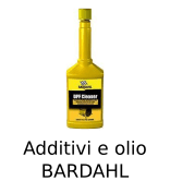 Additivi e Olio Bardahl