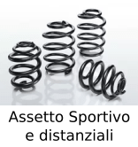 Assetto Sportivo e Distanziali