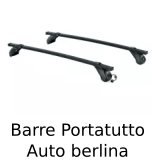 Barre Portatutto Berlina