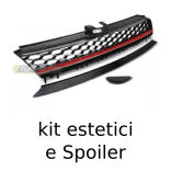 Body Kit e Spoiler