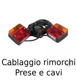 Cablaggio Rimorchi