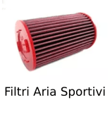 Filtri Aria Sportivi